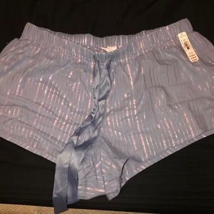 Victoria’s Secret shorts